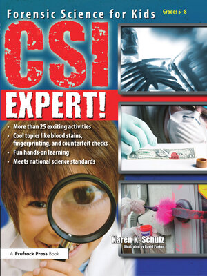 cover image of CSI Expert!